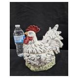 Rooster Cookie Jar
