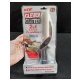 Clever Cutter Knife