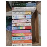 Books Flat 5