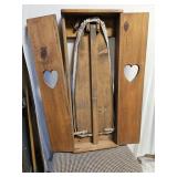 Wall Ironing Board Needs Repair