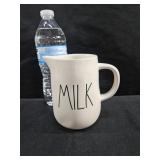 Rae Dunn  Milk Pitcher
