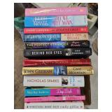 Books Flat 4