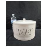 Rae Dunn  Pancakes Canister