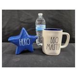 Rae Dunn  Mug & Star
