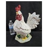 Rooster Cookie Jar