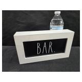 Rae Dunn  Bar Decor