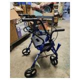 Wheelchair & Rollator