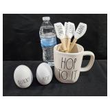 Rae Dunn  Hop To It Bundle