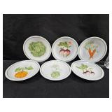 Traditions  Bread Plates