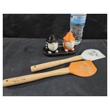 Rae Dunn  Gnome Salt & Pepper Set