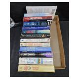 Paperback Books Flat 1