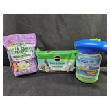 Plant Food & Liquid Lawn