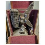 VTG Keystone 8MM Projector Works