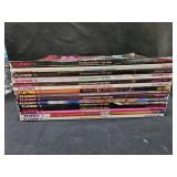 Playboys 2000,2001 & 2002