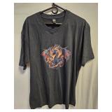 Dragon Tee SZ XL
