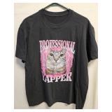 Proffessional Yapper Tee SZ LG