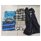 Boys SZ 4 & Hoodie SZ 5