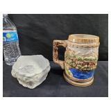 Stein & Trinket Dish