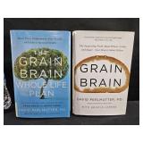 Grain Brain Books