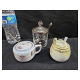 VTG Sugar Bowls