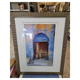 25x31 Wall Picture Doorway