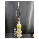 VTG Aladdin Alacite Lamp Needs Wired