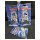 Flag Brackets & Hooks