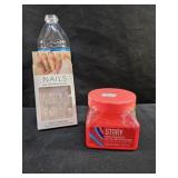 Styling Gel & Nails