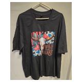 Wild At Heart Tee SZ 2XL