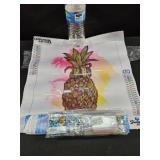 Pineapple Diamond Art