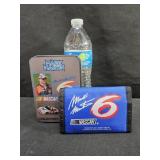 Mark Martin Tin & Wallet