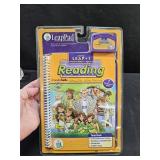 Leap Pad Book & Cartridge