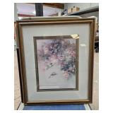 22x27 Hummingbird Wall Decor