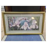 23x14 Hummingbird Wall Decor