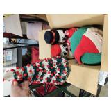 Crochet Christmas Decor