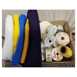 Craft Felt & Ribbon