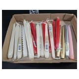 Taper Candles