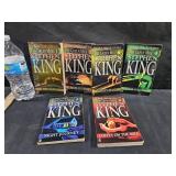 Stephen King Books Green Mile Bundle