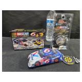 Mark Martin YoYo, Building Set & Plush