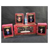 Peanuts Tree Ornaments