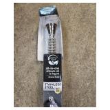 44 to 72 Inch Shower Rod
