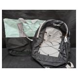 Tote Bag & Backpack