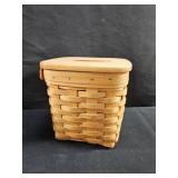 Longaberger Tissue Box