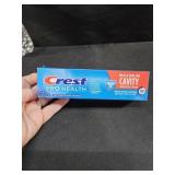 Crest Toothpaste