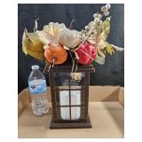 Fall Candle Lantern