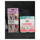 Minnie Eyemasks & Theeth Whitening