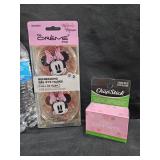Minnie Eye Masks & Chap Stick