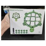 Pool Ball Tic Tac Toe Game