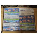 Case Of Floor Puzzles 3 FT X 2FT