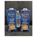 Organic Oat Creamer EXP 2027